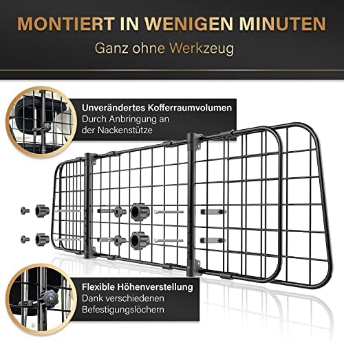 Kofferraum Trenngitter Universalnull