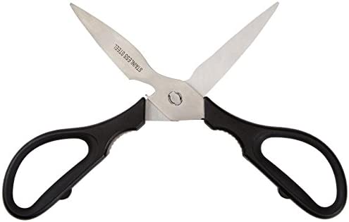 Perkin Küchenschere 20cm – Robust & Vielseitig Für Gemüse, Geflügel & Mehr