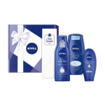 NIVEA klassische Geschenkbox, 4 tlg
