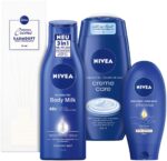 NIVEA klassische Geschenkbox, 4 tlg – Bild 2