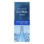 Davidoff Cool Water Woman, Eau de Toilette Spray, (1 x 100 ml) – Bild 2