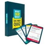 Wisst Ihr Noch? Das 90er Jahre Quiz als Kartenspiel