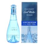 Davidoff Cool Water Woman, Eau de Toilette Spray, (1 x 100 ml) – Bild 4