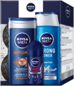 NIVEA MEN Sport Geschenkset, Geschenk für Männer – Bild 4