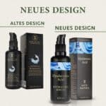 Der SIEGER - SatinNaturel BIO Hyaluronsäure 4-Fach Konzentrat - Anti Aging gegen Falten – Bild 7