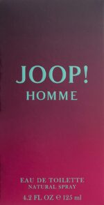 Joop! homme/man, Eau de Toilette Vaporisateur – Bild 2