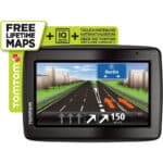TomTom Via 135 Europe Traffic Navigationssystem (13 cm (5 Zoll) Touchscreen, Speak und GO, Freisprechen, Bluetooth, IQ Routes, TMC, 49 Länder Europa) – Bild 5