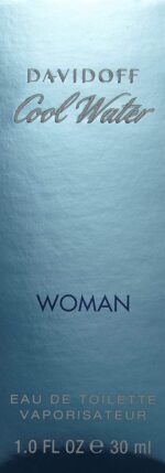 Davidoff Cool Water Woman, Eau de Toilette Spray, (1 x 100 ml) – Bild 12