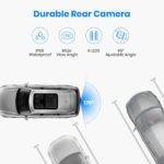 AUTO-VOX M1W Wireless Rückfahrkamera-Kit – Bild 6