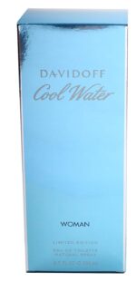 Davidoff Cool Water Woman, Eau de Toilette Spray, (1 x 100 ml) – Bild 9