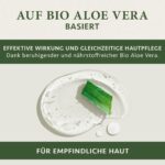 Der SIEGER - SatinNaturel BIO Hyaluronsäure 4-Fach Konzentrat - Anti Aging gegen Falten – Bild 4