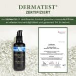 Der SIEGER - SatinNaturel BIO Hyaluronsäure 4-Fach Konzentrat - Anti Aging gegen Falten – Bild 6