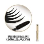 Max Factor Masterpiece – Langanhaltende Wimperntusche für Definition und Volumen – Bild 8