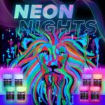 neon nights 2-IN-1 Nachleuchtende Glow Farben