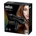 Braun Satin Hair 7 SensoDryer Haartrockner HD 785, mit IonTec und Diffusor, 2000 Watt – Bild 11