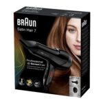 Braun Satin Hair 7 SensoDryer Haartrockner HD 785, mit IonTec und Diffusor, 2000 Watt – Bild 6