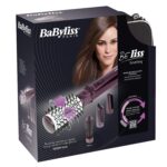 BaByliss AS200 Rotierende Warmluftbürste Set 1000 W – Bild 8