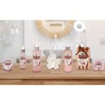BRUBAKER Bade- & Duschset Kokos & Erdbeere – 10-teilig – Bild 3