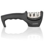 B.PRIME 3 Stufen präziser profi Messerschärfer Classic