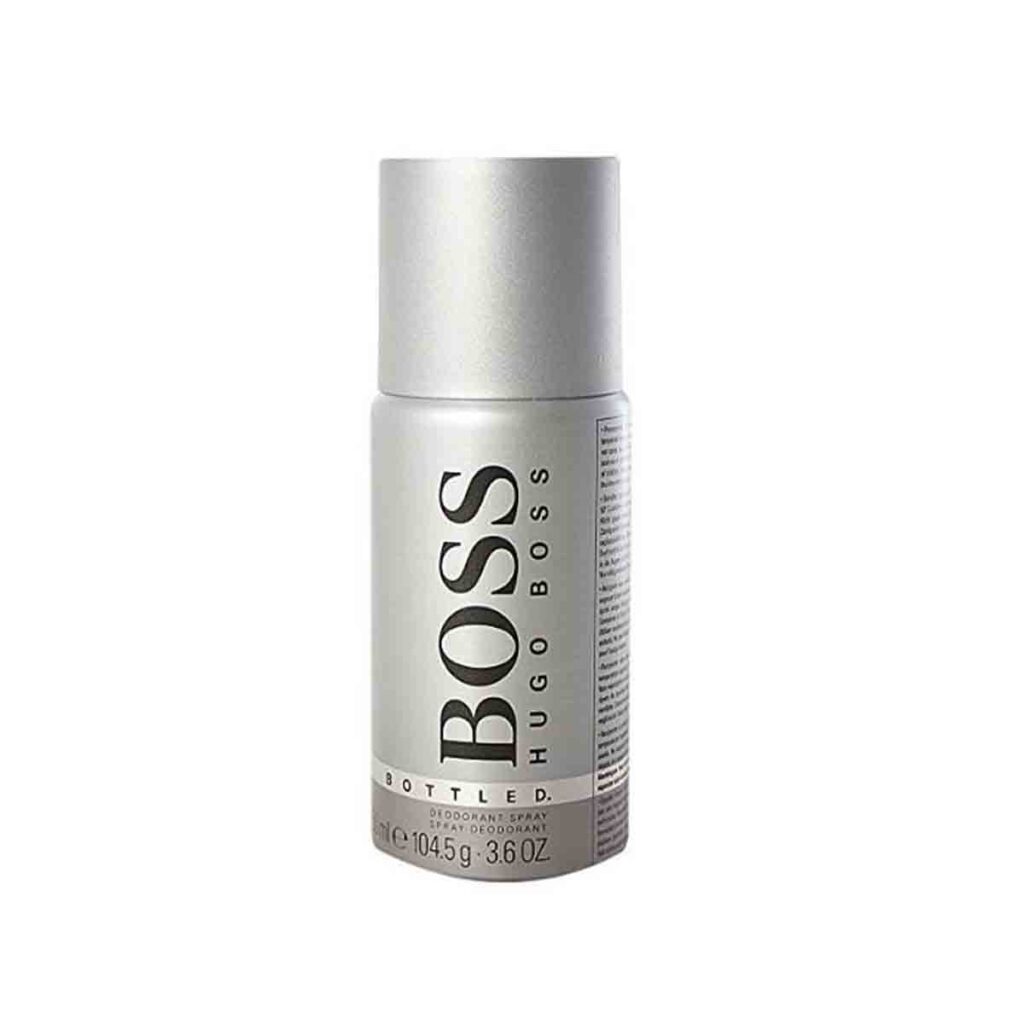 Hugo Boss Deodorant für Männer, 1er Pack (1 x 150 ml)