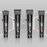 HATTEKER 4 In 1 Professioneller Männer Haartrimmer - Haarschneidemaschine – Bild 2