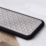 Hornhautentferner mit ergonomischem rutschfestem Griff - Fusspflege – Bild 4