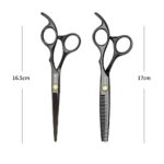 Haarschere Set KYG Friseurscheren scharfe – Bild 5