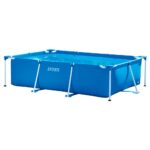 Intex Rectangular Frame Pool - Aufstellpool - 220 x 150 x 60 cm