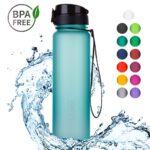 720°DGREE Trinkflasche “uberBottle“ + Früchtebehälter - 1 Liter & 650ml – Bild 8