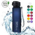 720°DGREE Trinkflasche “uberBottle“ + Früchtebehälter - 1 Liter & 650ml – Bild 4