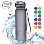 720°DGREE Trinkflasche “uberBottle“ + Früchtebehälter - 1 Liter & 650ml – Bild 2
