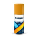 PURAX Antitranspirant Roll-On "EXTRA STRONG" 50ml - 7 days protection
