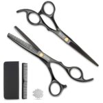 Haarschere Set KYG Friseurscheren scharfe