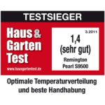Remington Haarstylin - Haarglätter - Haarglätter „Neue Version“ - Haartrockner - Set: Haartrockner, Haarglätter, Lockenstäbe – Bild 6