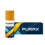 PURAX Antitranspirant Roll-On "EXTRA STRONG" 50ml - 7 days protection