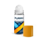 PURAX Antitranspirant Roll-On "EXTRA STRONG" 50ml - 7 days protection