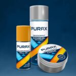 PURAX Antitranspirant Roll-On "EXTRA STRONG" 50ml - 7 days protection