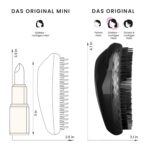 Tangle Teezer Original Entwirrungsbürste – Für nasses & trockenes Haar, reduziert Haarbruch – Bild 3