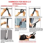 BAMOMBY 2.0, Nacken Massagegerät Für Männer & Frauen – Bild 5