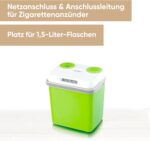 SEVERIN Elektrische Kühlbox – Kühl- & Warmhaltefunktion, Netzanschluss – Bild 5
