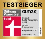 CASO VC10 Vakuumierer - Lebensmittel 8x länger frisch – Bild 12