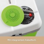 SEVERIN Elektrische Kühlbox – Kühl- & Warmhaltefunktion, Netzanschluss – Bild 3