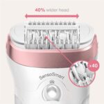 Braun Silk-Épil 9 SkinSpa 9-961v Nass- und Trocken-Epilierer – Bild 2