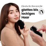 Tangle Teezer Original Entwirrungsbürste – Für nasses & trockenes Haar, reduziert Haarbruch – Bild 6
