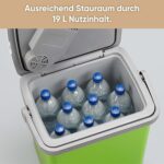 SEVERIN Elektrische Kühlbox – Kühl- & Warmhaltefunktion, Netzanschluss – Bild 6