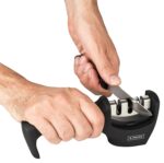B.PRIME 3 Stufen präziser profi Messerschärfer Classic – Bild 6