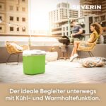 SEVERIN Elektrische Kühlbox – Kühl- & Warmhaltefunktion, Netzanschluss – Bild 7
