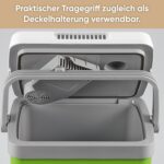 SEVERIN Elektrische Kühlbox – Kühl- & Warmhaltefunktion, Netzanschluss – Bild 8