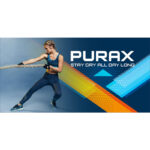 PURAX Antitranspirant Roll-On "EXTRA STRONG" 50ml - 7 days protection