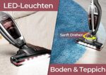 ROOMIE TEC Kabelloser Staubsauger – Bild 2